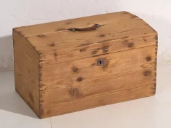 Pamono Small Antique Chest, 1920s