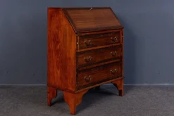 Pamono Small Antique Flap Secretary> Secretaires