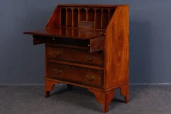 Pamono Small Antique Flap Secretary><noscript><img width=