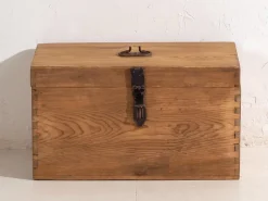 Sale Pamono Small Antique Storage Chest, 1920s