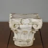 New Pamono Small Antique Style Stone Column