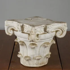 New Pamono Small Antique Style Stone Column