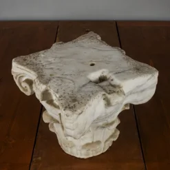 New Pamono Small Antique Style Stone Column