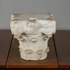 New Pamono Small Antique Style Stone Column