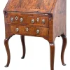 Clearance Pamono Small Antique Walnut Secretaire, 1720