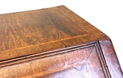 Clearance Pamono Small Antique Walnut Secretaire, 1720