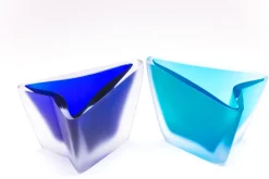 New Pamono Small Arrow Vase by Alessandro Mendini