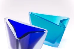 New Pamono Small Arrow Vase by Alessandro Mendini