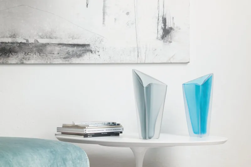 New Pamono Small Arrow Vase by Alessandro Mendini