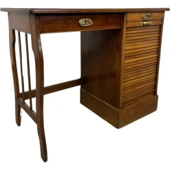 Pamono Small Art Deco Desk, 1930s> Desks
