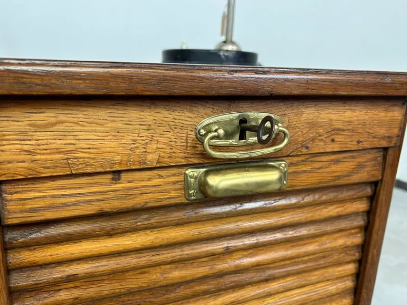 Pamono Small Art Deco Desk, 1930s> Desks