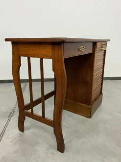 Pamono Small Art Deco Desk, 1930s><noscript><img width=