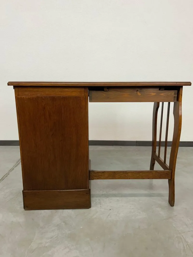 Pamono Small Art Deco Desk, 1930s> Desks