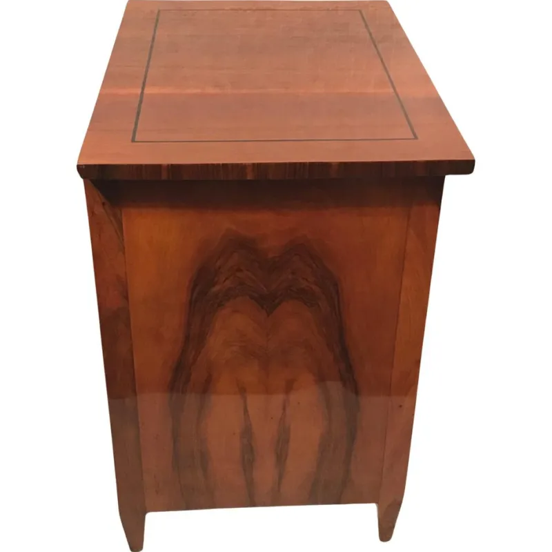Pamono Small Biedermeier Chest of Drawers, Germany, 1810s-1820s> Dressers, Commodes & Chests