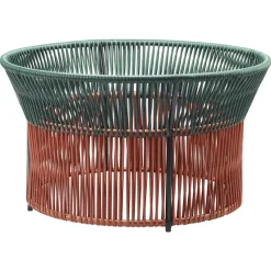 Discount Pamono Small Caribe Chic Basket 3 by Sebastian Herkner
