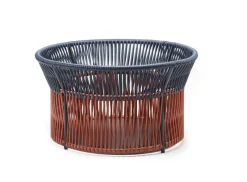 Discount Pamono Small Caribe Chic Basket 3 by Sebastian Herkner