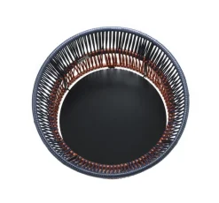 Discount Pamono Small Caribe Chic Basket 3 by Sebastian Herkner