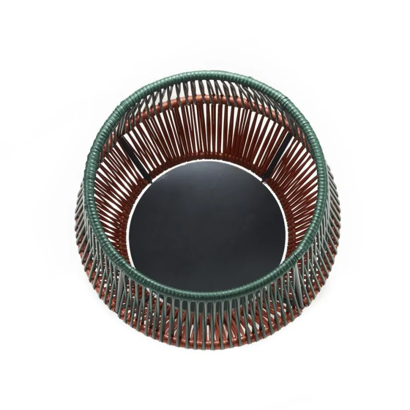 Pamono Small Caribe Chic Basket 2 by Sebastian Herkner> Trunks, Crates & Baskets