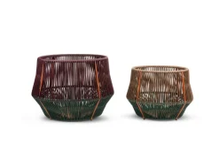 Pamono Small Caribe Chic Basket 2 by Sebastian Herkner><noscript><img width=
