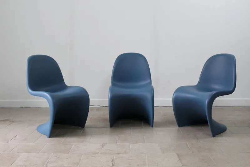 Pamono Small Chair by Verner Panton for Vitra, 2000s> Children's Chairs