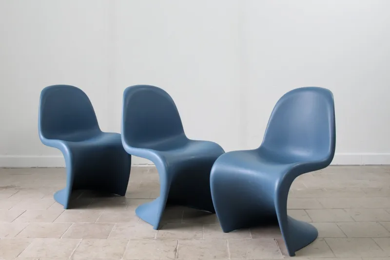 Pamono Small Chair by Verner Panton for Vitra, 2000s> Children's Chairs