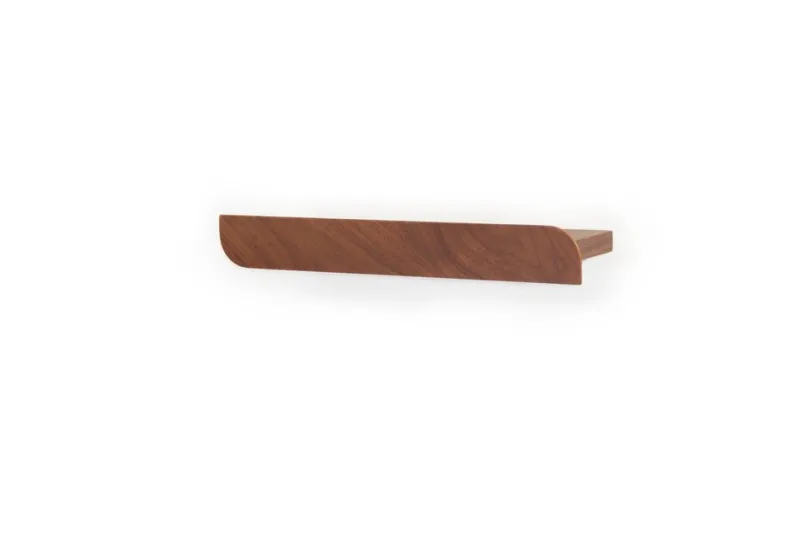 New Pamono Small Cielo Wall Shelf in Walnut by Woodendot