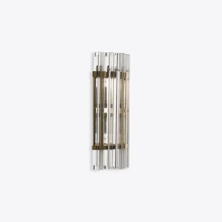 Best Pamono Small Clear Amaro Wall Light from Pure White Lines