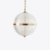 Online Pamono Small Clear Parisian Globe Pendant from Pure White Lines