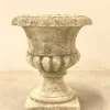 Pamono Small Concrete Vase, 1970s> Garden Accessories