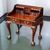 Sale Pamono Small Desk with Secret Drawers
