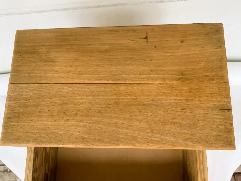 Pamono Small 3-Drawer Cabinet, 1950s> Dressers, Commodes & Chests