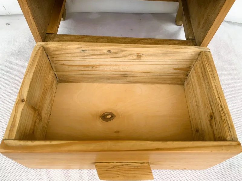 Pamono Small 3-Drawer Cabinet, 1950s> Dressers, Commodes & Chests