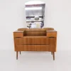 New Pamono Small Dressing Table by Gunther Hoffstead for Uniflex, 1960s
