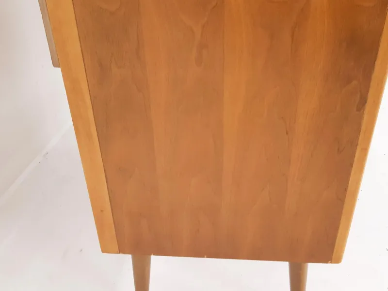 New Pamono Small Dressing Table by Gunther Hoffstead for Uniflex, 1960s