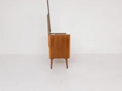 New Pamono Small Dressing Table by Gunther Hoffstead for Uniflex, 1960s