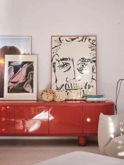 Discount Pamono Small Explorer Sideboard by Jaime Hayon for BD Barcelona, 2023