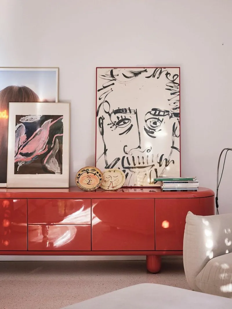 Discount Pamono Small Explorer Sideboard by Jaime Hayon for BD Barcelona, 2023