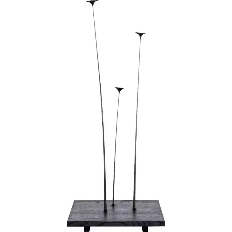 Pamono Small Fiori Sculptures by Antrei Hartikainen> Decorative Objects