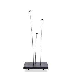 Pamono Small Fiori Sculptures by Antrei Hartikainen> Decorative Objects