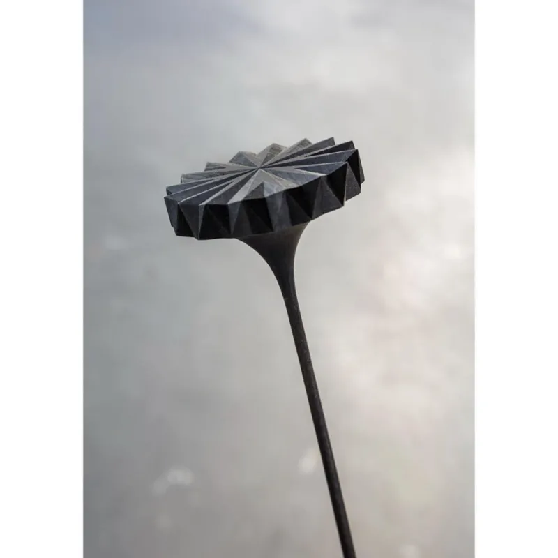 Pamono Small Fiori Sculptures by Antrei Hartikainen> Decorative Objects