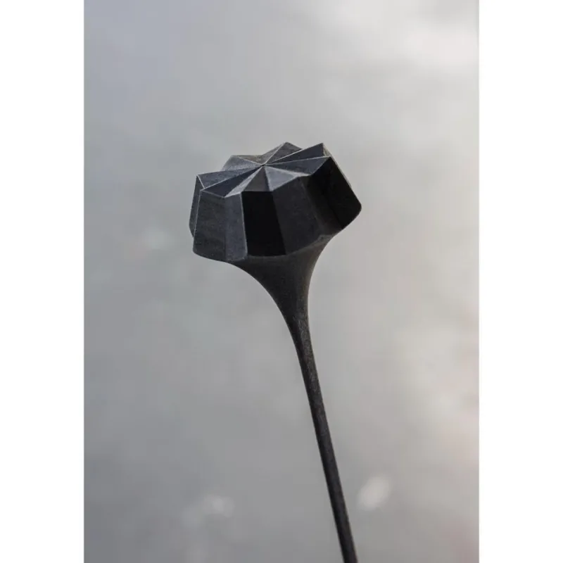 Pamono Small Fiori Sculptures by Antrei Hartikainen> Decorative Objects