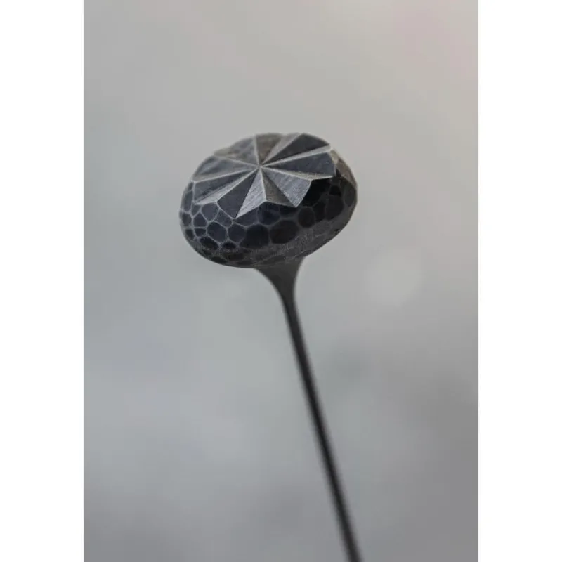 Pamono Small Fiori Sculptures by Antrei Hartikainen> Decorative Objects