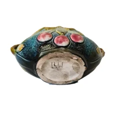 Discount Pamono Small French Art Nouveau Oval Planter, Early 20th Century