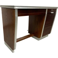 Pamono Small Functionalist Desk, 1930s> Desks