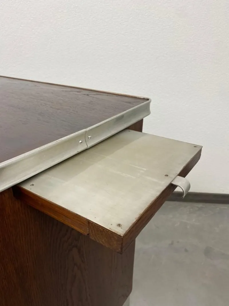 Pamono Small Functionalist Desk, 1930s> Desks