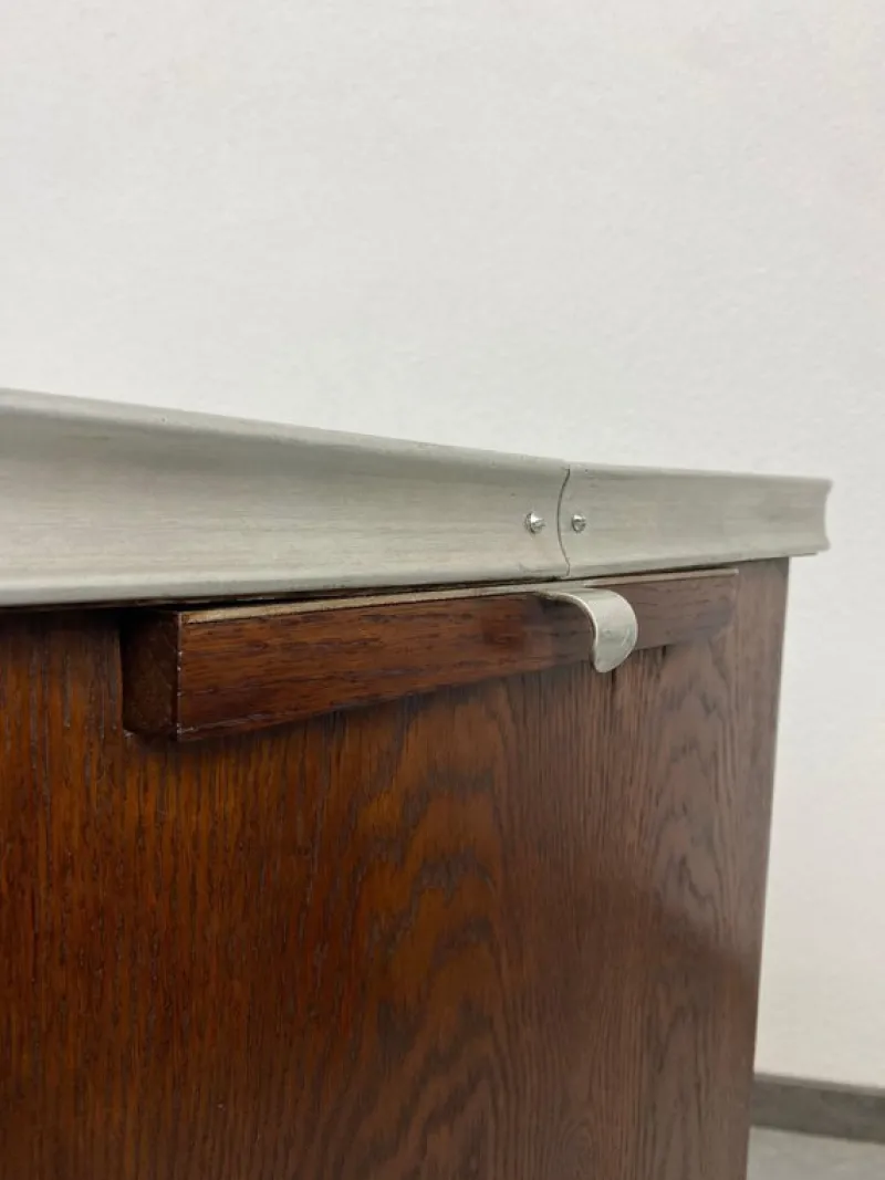 Pamono Small Functionalist Desk, 1930s> Desks