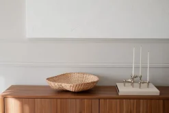 New Pamono Small Furna Basket by Eneida Lombe Tavares & João Xará