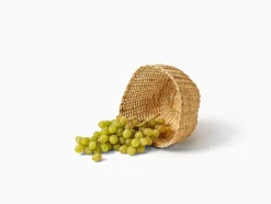 New Pamono Small Furna Basket by Eneida Lombe Tavares & João Xará