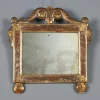 Pamono Small Gilded Wall Mirror> Mirrors
