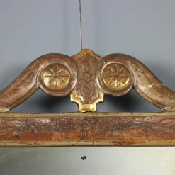 Pamono Small Gilded Wall Mirror><noscript><img width=